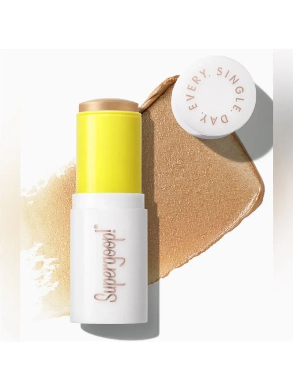 Supergoop! Every. Single. Day. Tint Stick - Sunrise Sheer Sun Protection